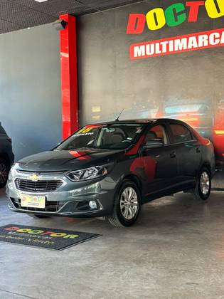 CHEVROLET COBALT 1.8 MPFI LTZ 8V FLEX 4P MANUAL